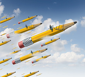 规划的领导者图片