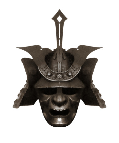 武士面具圖片