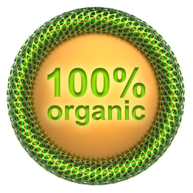 抽象的 3d 圖標(biāo)，在白色背景上孤立