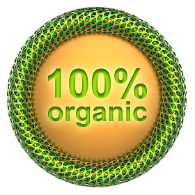 抽象的 3d 图标，在白色背景上孤立