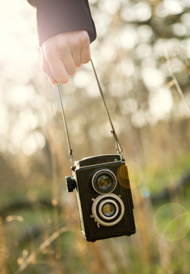 復(fù)古相機(jī)圖片