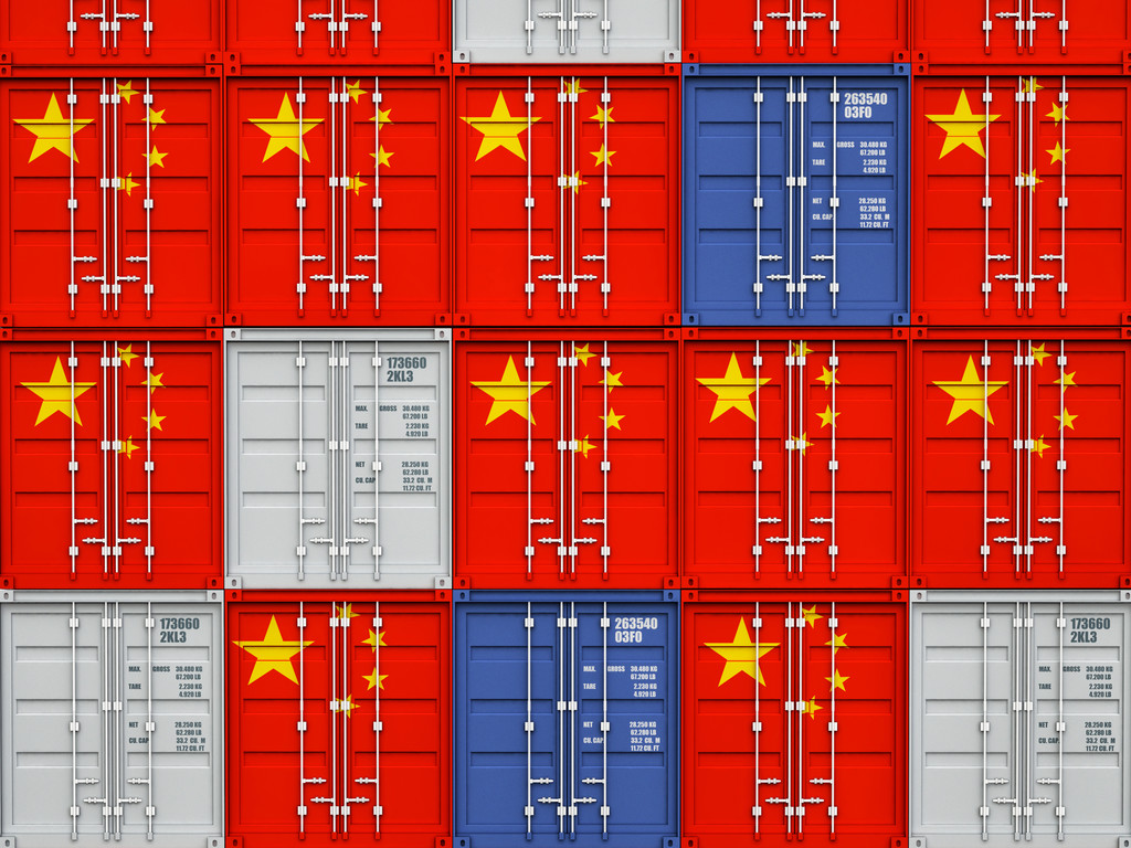 中国制造的图片