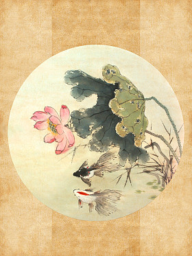 中国绘画 009图片