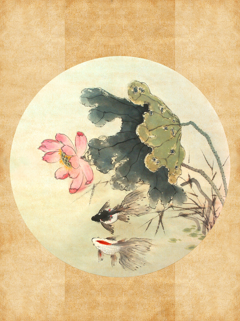 中国绘画 009图片