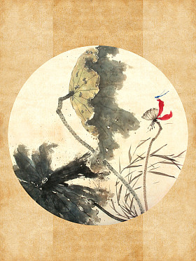 中国绘画 004