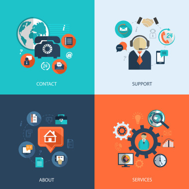 業(yè)務(wù)客戶關(guān)懷服務(wù)