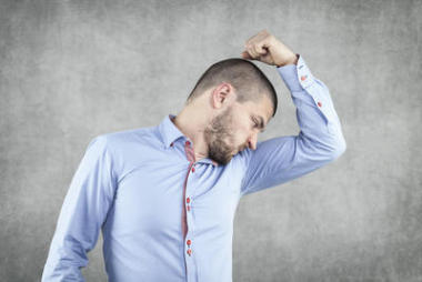 是它我所以我闻到了吗