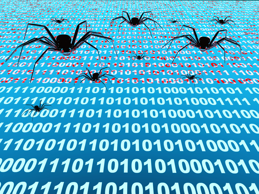 互联网的 bug图片