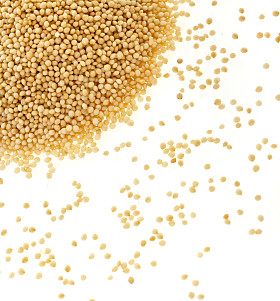 苋菜膨化面筋-免费的谷类