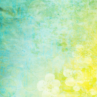 復(fù)古紙用鮮花圖片