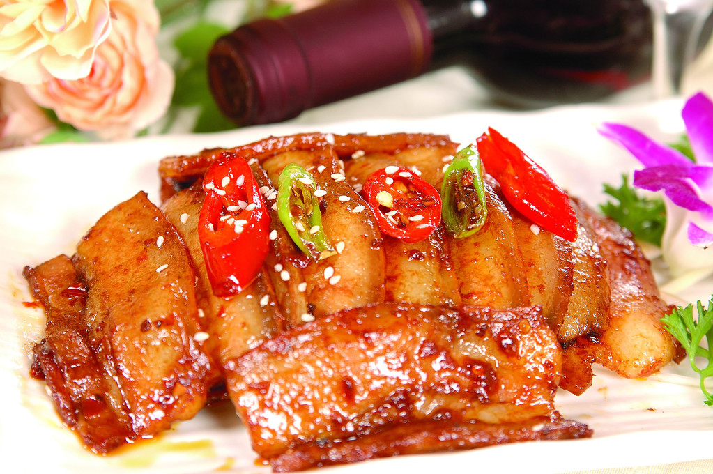 中国美味食品图片