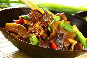 中国食