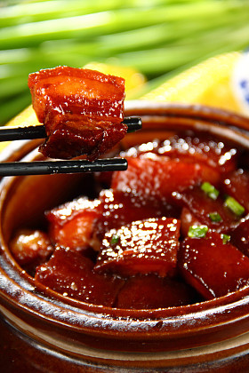 中国食品照片