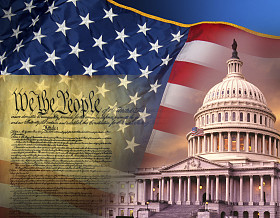 Patriotic symbol - The United States of America