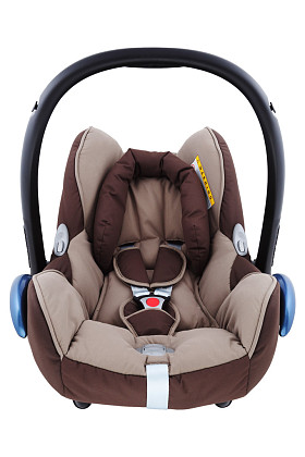 婴儿汽车座椅