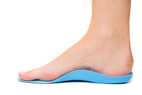 平足上白色孤立