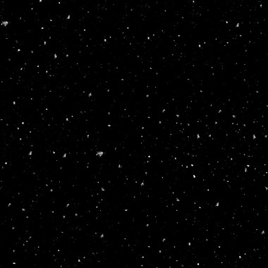 無(wú)縫的現(xiàn)實(shí)雪 2 黑色背景上的紋理