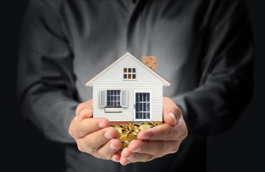 持有房子代表自置居所 圖片