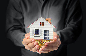 持有房子代表自置居所 图片