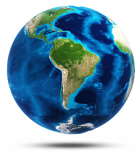 南美洲真山救济