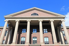 哈佛大学照片