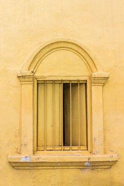 在泰国的寺庙的老窗口图片 在泰国的寺庙的老窗口图片