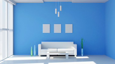 客廳的現(xiàn)代化內(nèi)飾