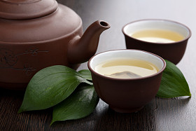 绿茶 绿茶照片