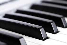 钢琴 midi