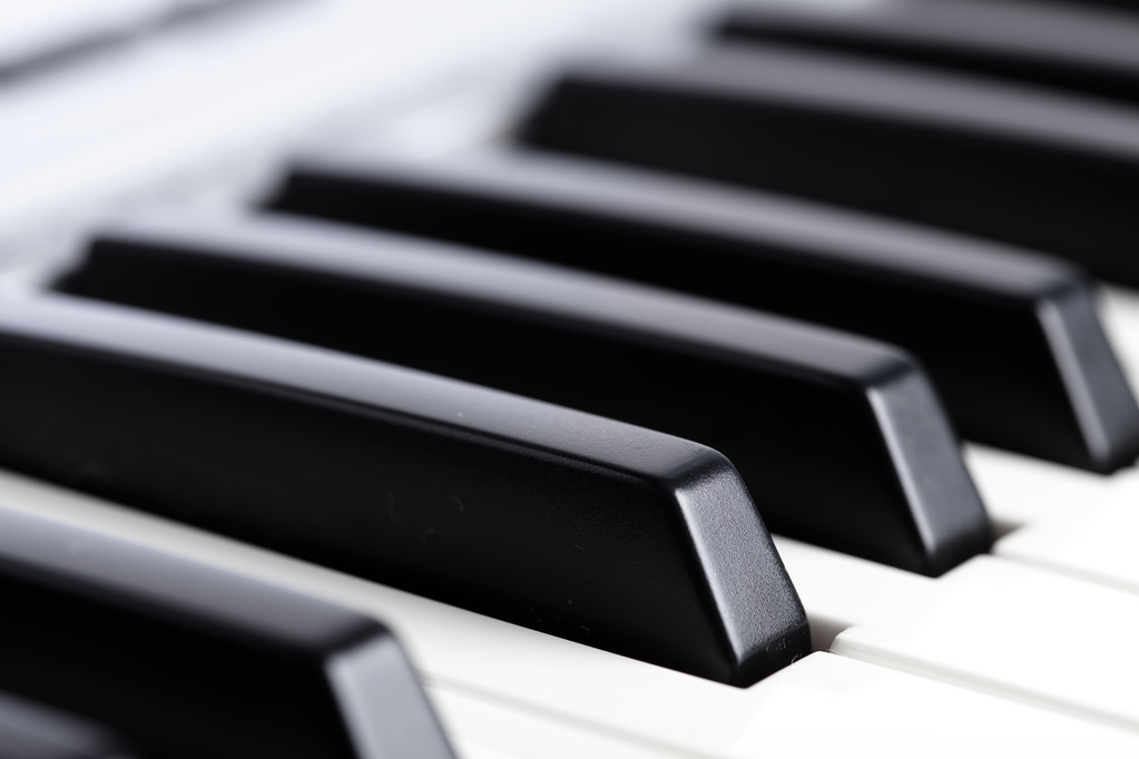 钢琴 midi