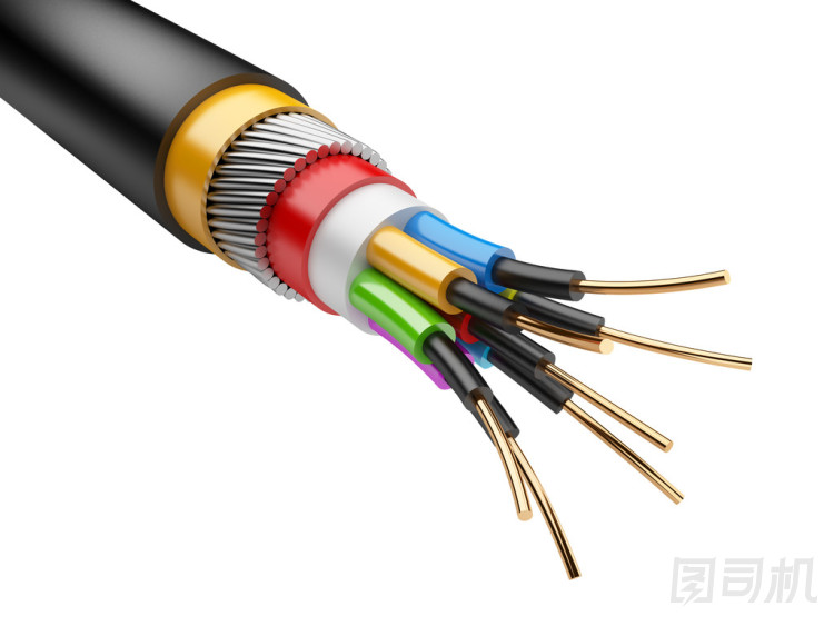 電力電纜圖片