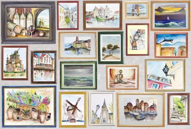 我的旅游概念的歷史