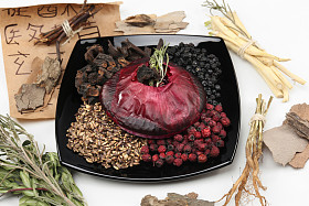 中国传统中草药图片