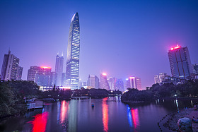 深圳中国图片
