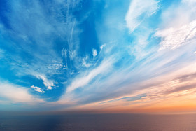 天空背景图片