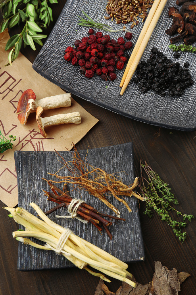 中药成分照片 中药成分照片