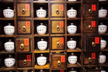 中醫(yī)藥照片