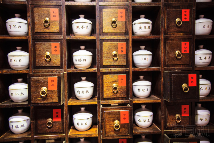 中醫(yī)藥照片