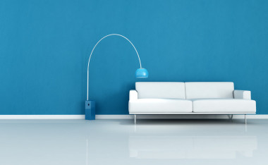 藍(lán)色的房間