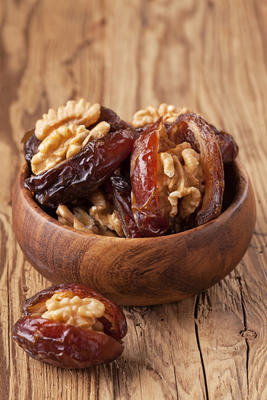 紅棗與核桃