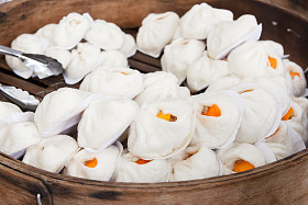 猪肉包子（中国食品）)图片