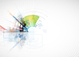 技术背景下，全球业务解决方案的理念