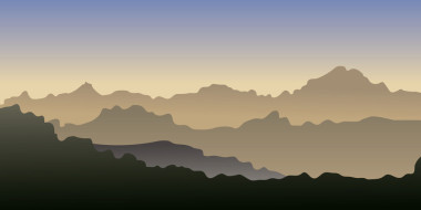 山.图片