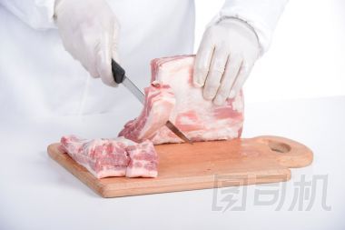 屠夫照片