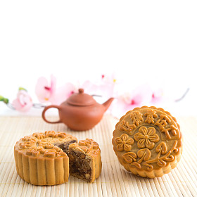 素饼 图片