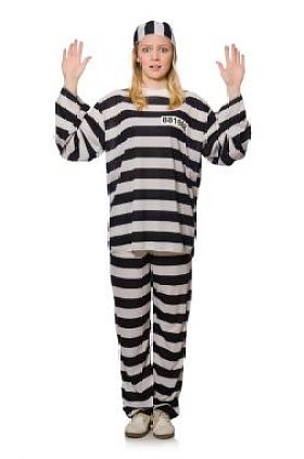 有趣的监狱犯人的概念