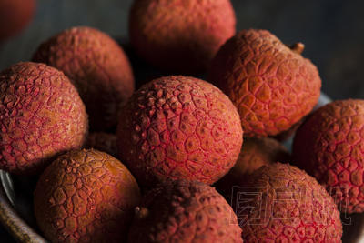 健康有機紅荔枝