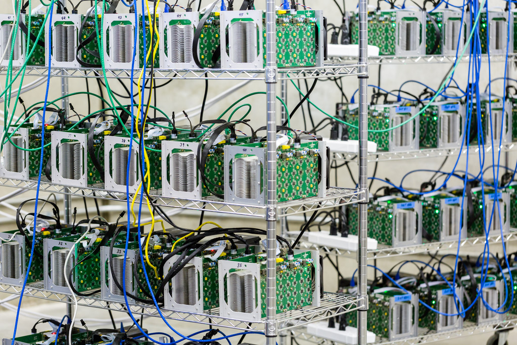 比特币挖掘 比特币挖掘