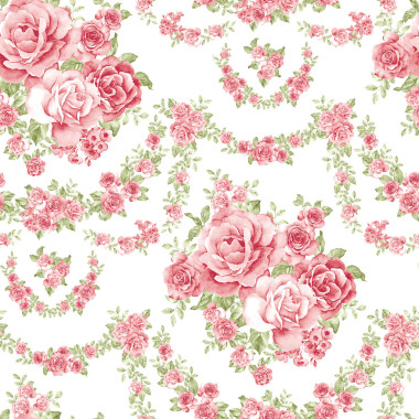 無縫 pattern08