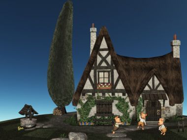 童話故事 1照片